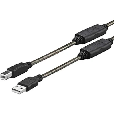 Afbeelding van Vivolink PROUSBAB10 (10 m, USB 2.0), kabel