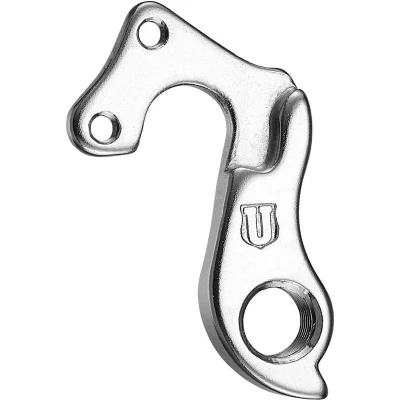 Afbeelding van Union Derailleurhanger Gh 220 Focus, Raleigh, Wilier 55 Mm Zilver