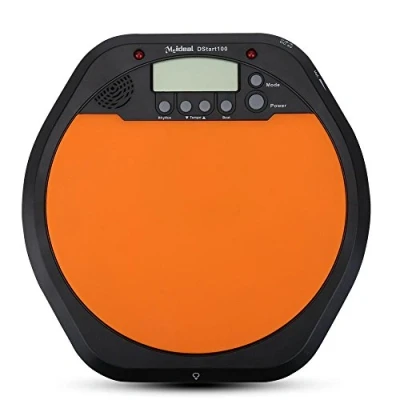 Afbeelding van Jadpes Drum Metronome Pad Training Batterij Elektronische Digitale Metronoom Pad, Dr