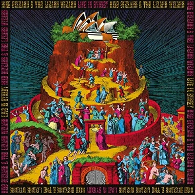 Afbeelding van King Gizzard and the Lizard Wizard Live In Sydney (3 LPs)