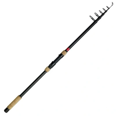 Afbeelding van Dam Spezi Stick II Pike Tele Spinhengel 3.30m (50 100g)