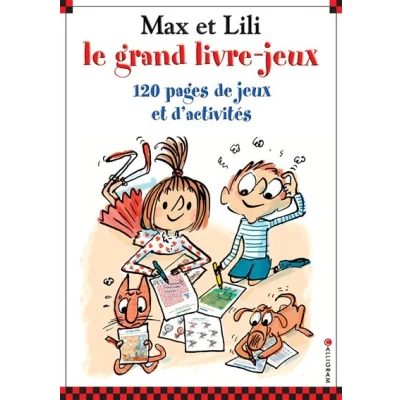 Image de Le grand livre des jeux n 1