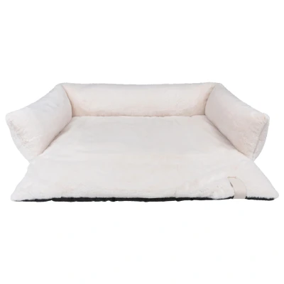 Afbeelding van District 70 Nuzzle Sofa Bed Merengue Hondenbank 75x65 cm