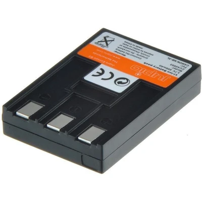 Afbeelding van Jupio NB 3L Accu voor digitale camera