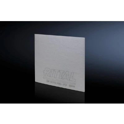 Afbeelding van Rittal Reserve filtermat Chemievezel (l x b h) 289 17 mm 5 stuk(s)