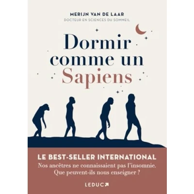 Afbeelding van DORMIR COMME UN SAPIENS