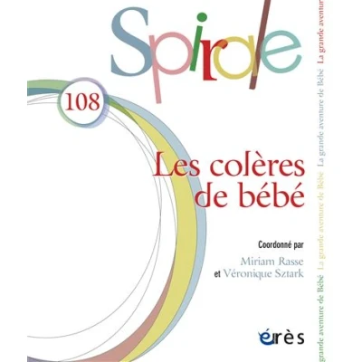 Image de Spirale 108 Les colères de bébé