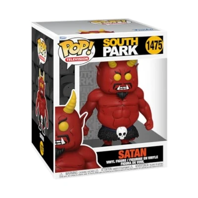 Afbeelding van Funko Pop! Animation: South Park Satan #1475
