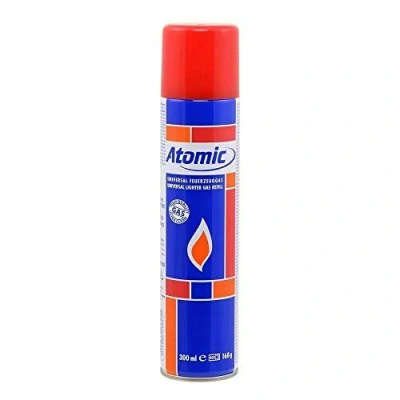 Afbeelding van Atomic aanstekergas 300 ML