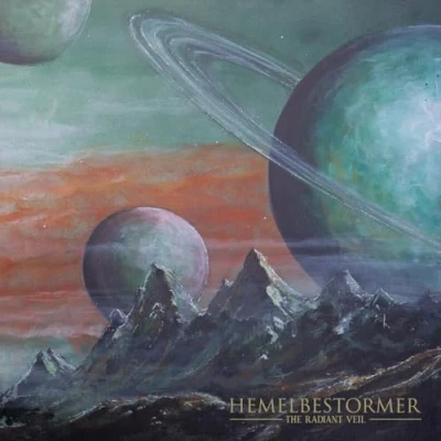 Afbeelding van Hemelbestormer The Radiant Veil (2 LPs)