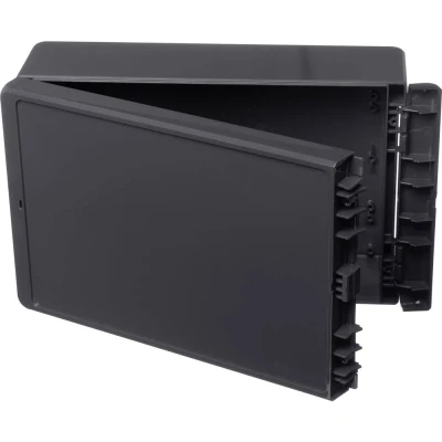 Afbeelding van Bopla Bocube B 261709 ABS 7024 96036334 Industriële behuizing Grafietgrijs (RAL 7024) 1 stuk(s)