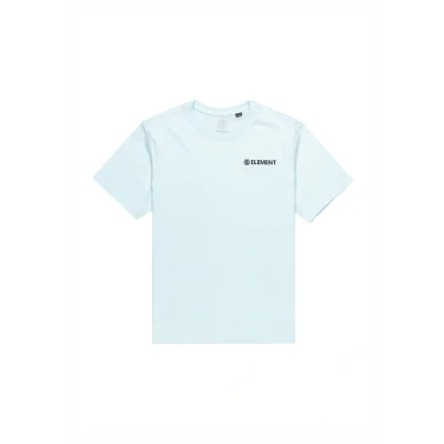 Afbeelding van Element Blazin À Manches Courtes Tshirt basic, Heren, Maat: Large, Bzm