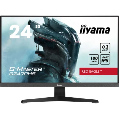 Afbeelding van iiyama G Master G2470HS B1 Red Eagle 24 inch Full HD IPS 180 Hz