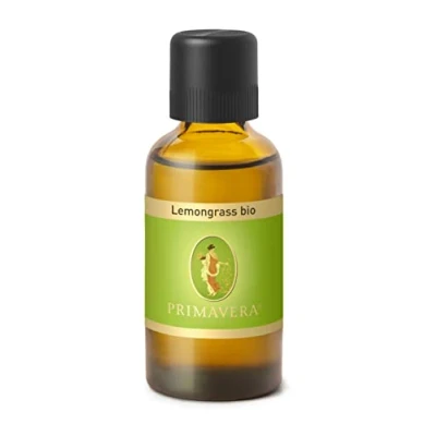 Afbeelding van Primavera Lemongras bio 50 Milliliter