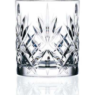 Afbeelding van RCR Melodia Tumbler glazen 310 ml 6 stuks