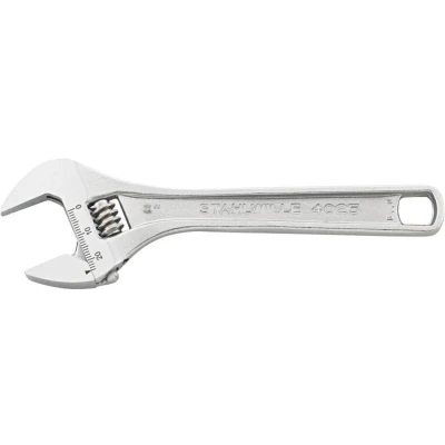 Afbeelding van Stahlwille 4025 6 VERSTELLBARER EINMAULSCHLUESSEL 40250106 Enkelvoudige steeksleutel 24 mm