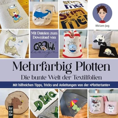 Afbeelding van Mehrfarbig Plotten