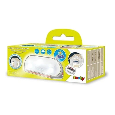 Image de Lampe solaire Smoby nomade