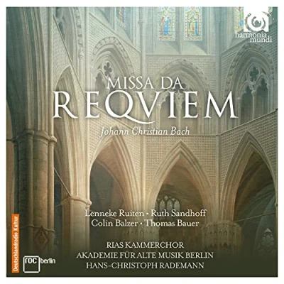 Afbeelding van RIAS Kammerchor &amp; Akademie für Alte Musik Berlin Missa Da Requiem / Miserere (CD)