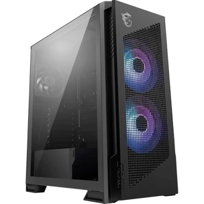 Afbeelding van MSI MPG VELOX 300R AIRFLOW PZ Midi Tower Zwart