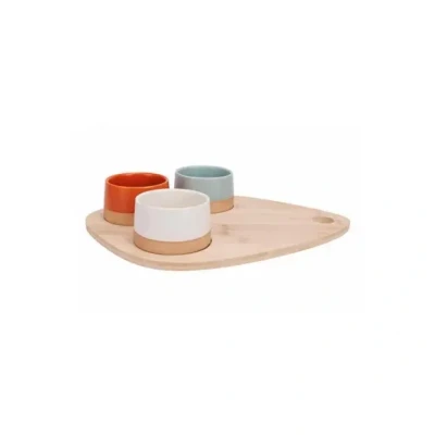 Afbeelding van Cosy&amp;trendy Dela aperoset 4 delig
