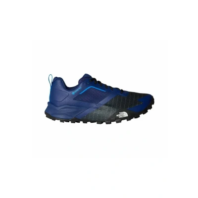 Afbeelding van THE NORTH FACE Offtrail Tr Gore tex Trailschoenen voor heren, Hero Blue Tnf Zwart, 45.5 EU