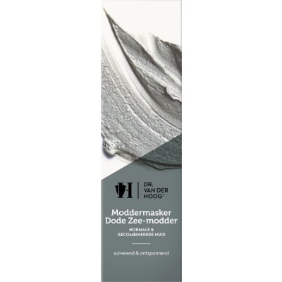Afbeelding van Dr. Van Der Hoog Moddermasker Dode Multi verpakking 6x10ML