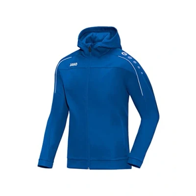 Afbeelding van JAKO Classico Sweatshirt met capuchon voor heren (1 stuk), Royal Blauw