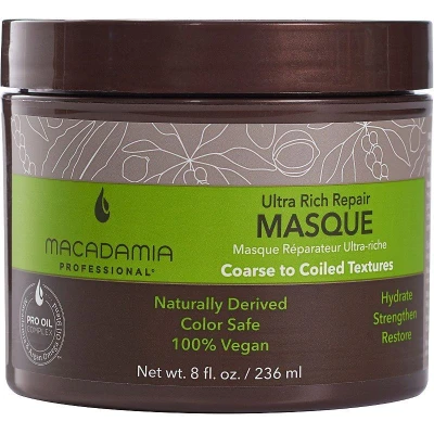 Afbeelding van Macadamia Ultra Rich Repair Mask 236 ml