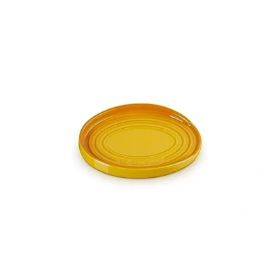 Image de LeCreuset Porte cuillère ovale Bambou 15cm