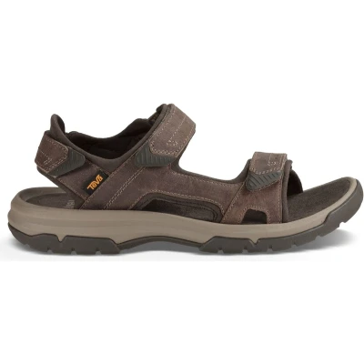 Afbeelding van Langdon Sandalen Heren Walnut Bruin 800 12 Outdoor