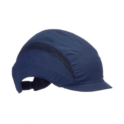 Image de 3M First Base 3 Classic casquette anti heurt bleu marine