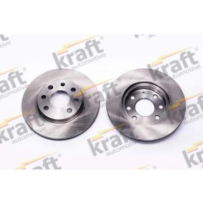 Afbeelding van KRAFT Remschijf OPEL: Corsa C Hatchback 240,0, 240mm 20,0mm 4 Geventileerd 6041680 569021,9195985 Remschijven