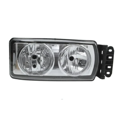 Afbeelding van DT Spare Parts 7.25037 Koplampen rechts W5W H7 24 Met gloeilampen IVECO: Trakker