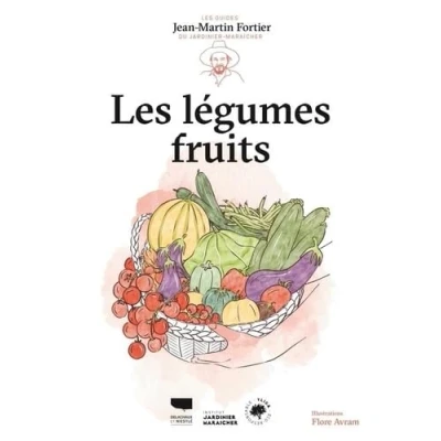 Afbeelding van LES LEGUMES FRUITS