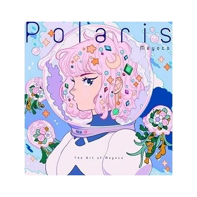 Image de Polaris The Art of Meyoco /anglais/japonais