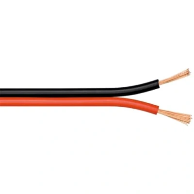Afbeelding van Luidsprekerkabel op rol 50 meter (0.75 mm²)