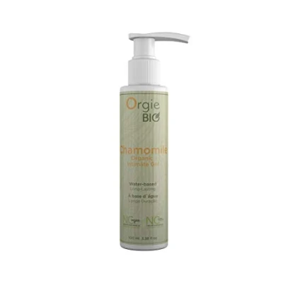 Afbeelding van Orgie Bio Organische Intieme Gel Kamille 100 ml