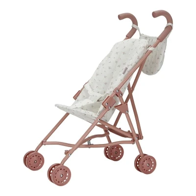 Afbeelding van Little Dutch Metalen poppenbuggy