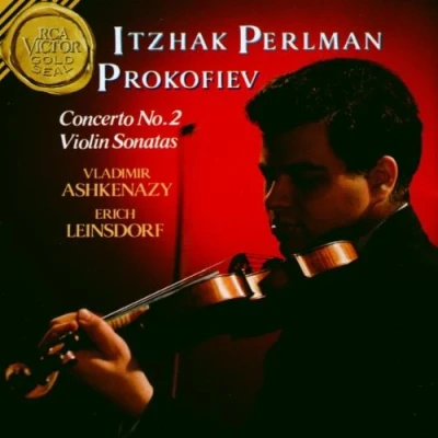 Afbeelding van Prokofiev: Concerto No. 2, Violin Sonatas