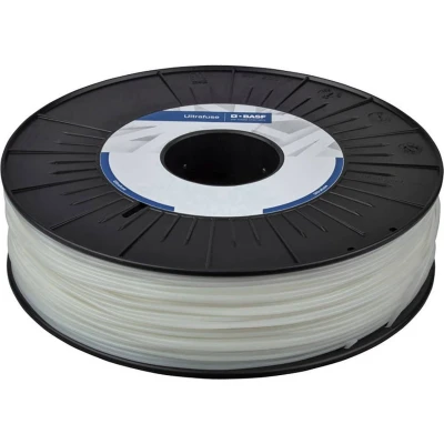 Afbeelding van BASF Ultrafuse TPU 2101b075 Filament Flexibel 2.85 mm 750 g Doorschijnend 1 stuk(s)
