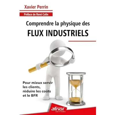 Afbeelding van Comprendre la physique des flux industriels pour mieux servi