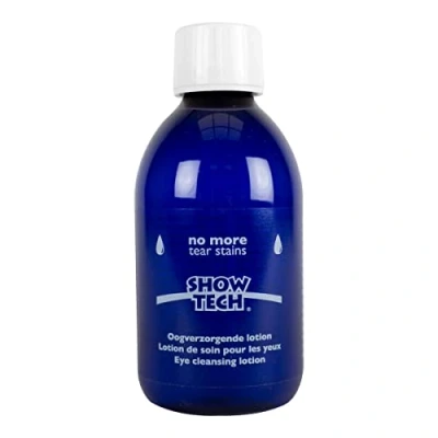 Afbeelding van Show Tech No More Tears Oogverzorging Hond 250 ml Oogdruppels Oogreiniger