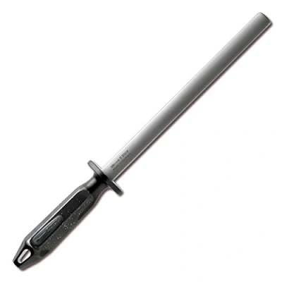 Afbeelding van DICK diamanten slijpstaal 25 cm professionele messenslijper