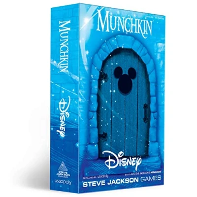 Afbeelding van Munchkin Disney
