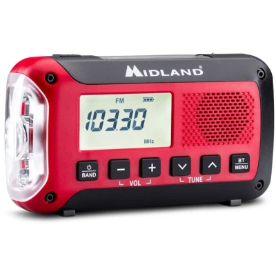 Afbeelding van Midland ER250 BT