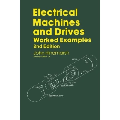 Afbeelding van Electrical Machines and Drives