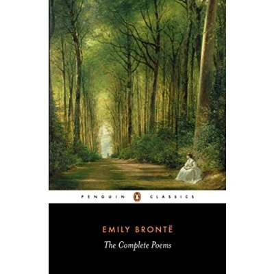 Afbeelding van PC Complete Poems Emily Bronte