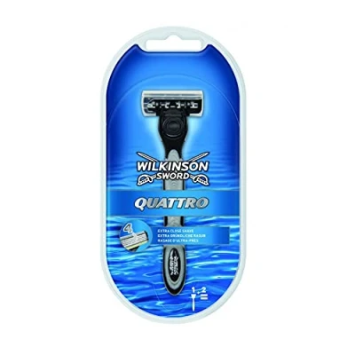 Afbeelding van Wilkinson Sword Quattro scheerapparaat voor dames