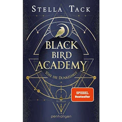 Afbeelding van Black Bird Academy Töte die Dunkelheit